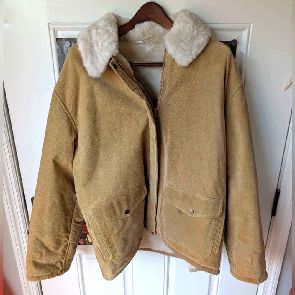 Vtg. J.Percy For Marvin Richards Coat
